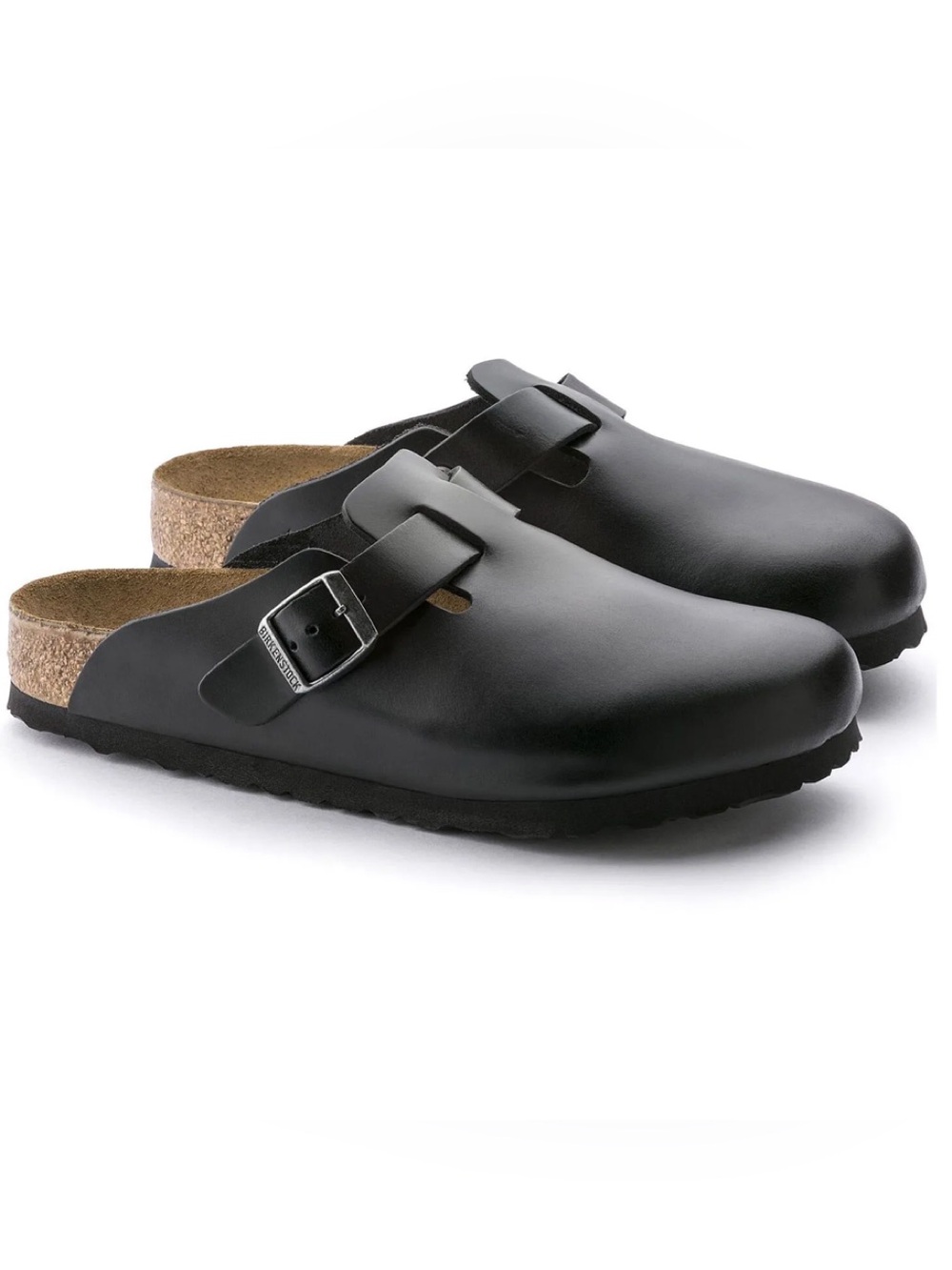 Birkenstock Boston Clogs with Soft Footbed